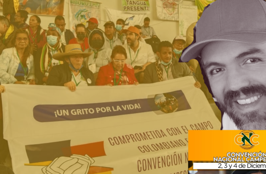 Los primeros frutos de la Convención Nacional Campesina